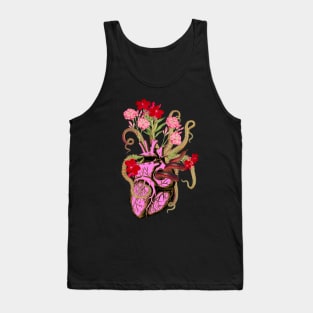 Te amo usque ad mortem Tank Top